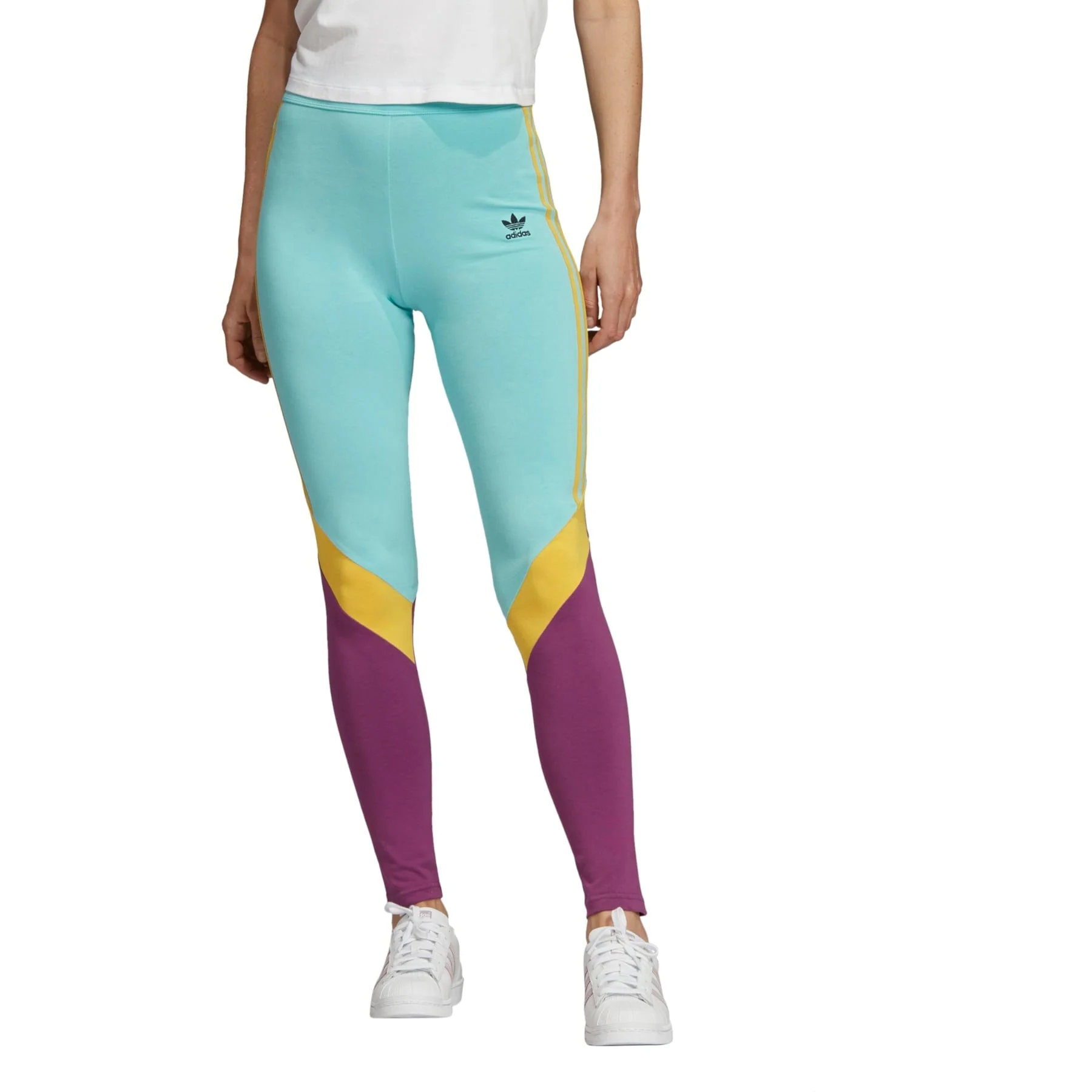 Exclusive adidas Women's High Waisted Tights Official