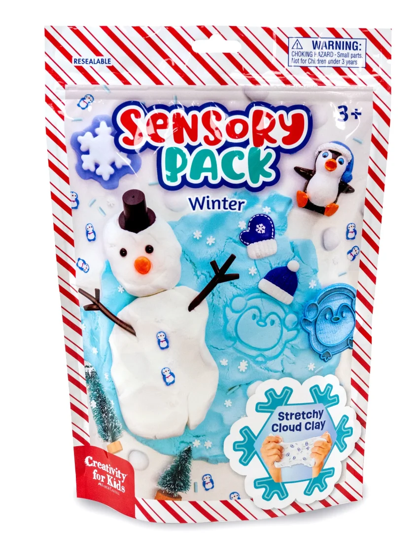 Efficient Sensory Pack Winter Clean