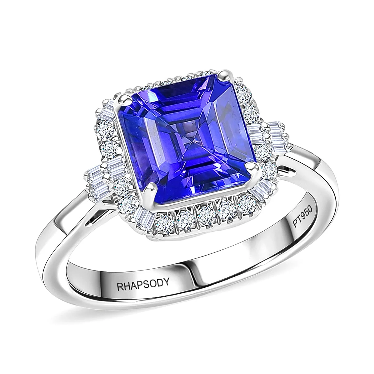 Premium HomeJewelryRingsHalo Rings 8296709 Elite