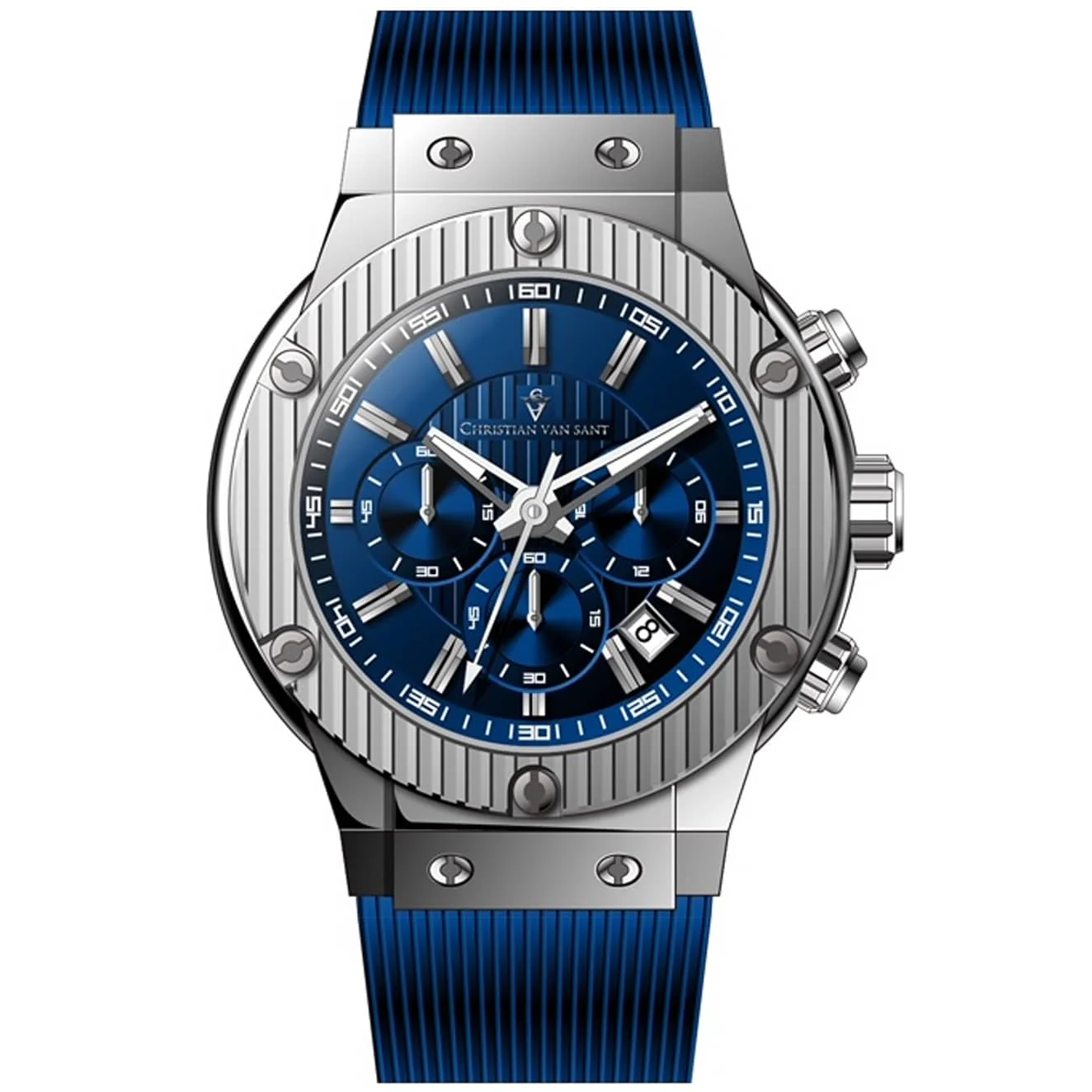 Artisan Christian Van Sant Men's Monarchy Crafted