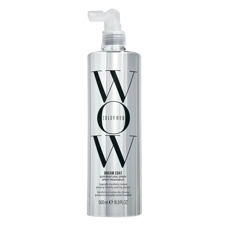 Recyclable Color Wow Dream Coat For Supernatural Spray Hair 500 Ml Original