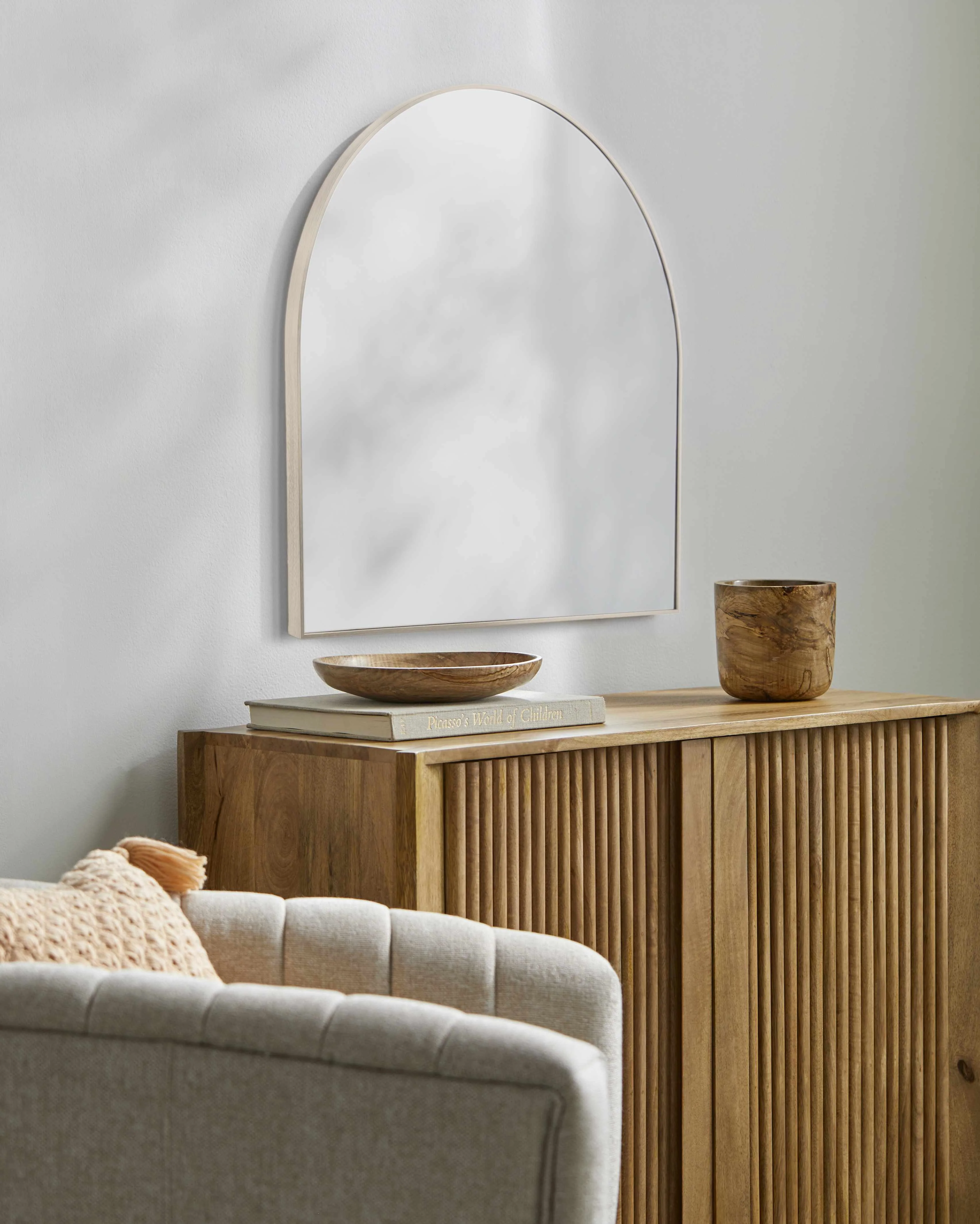 High-Performance Brembilla Mirror Versatile