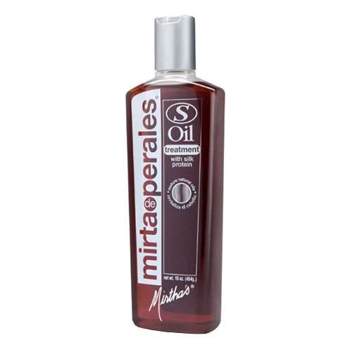 Trusted Mirta De Perales S Oil Treatment Shampoo 16 Oz Sustainable