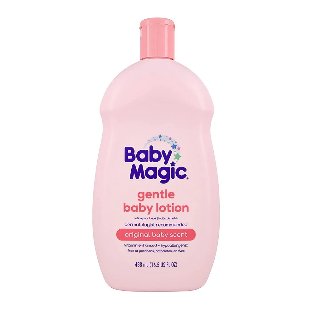 Smart Baby Baby Lotion with Baby Scent 16.5 Oz Dependable