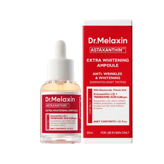 World-Class DR.MELAXIN ASTAXANTHIN BRIGHTENING AMPOULE Modern