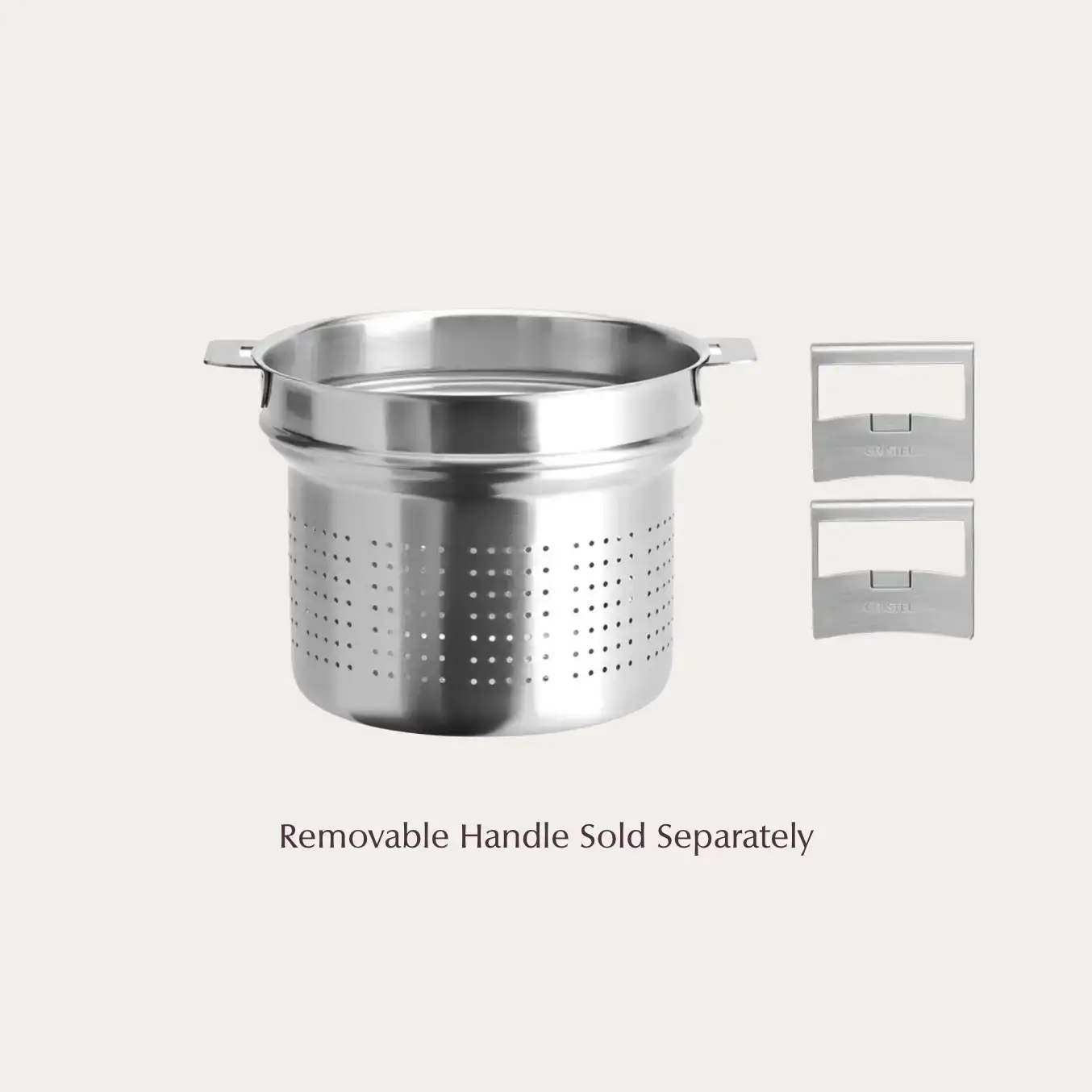 Elegant Pasta Basket Quality