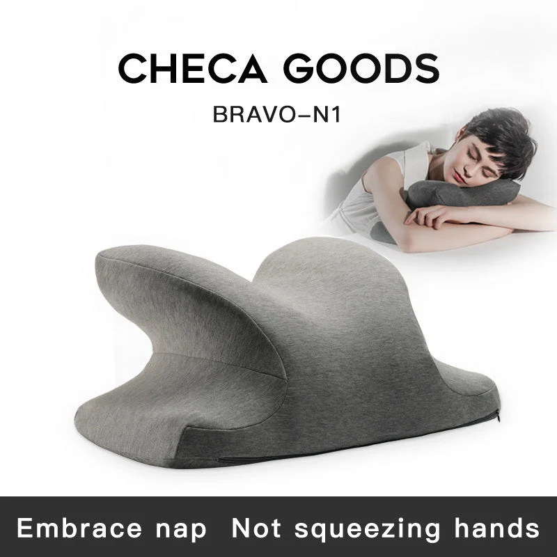 Reusable Children's Nap Pillow Verified