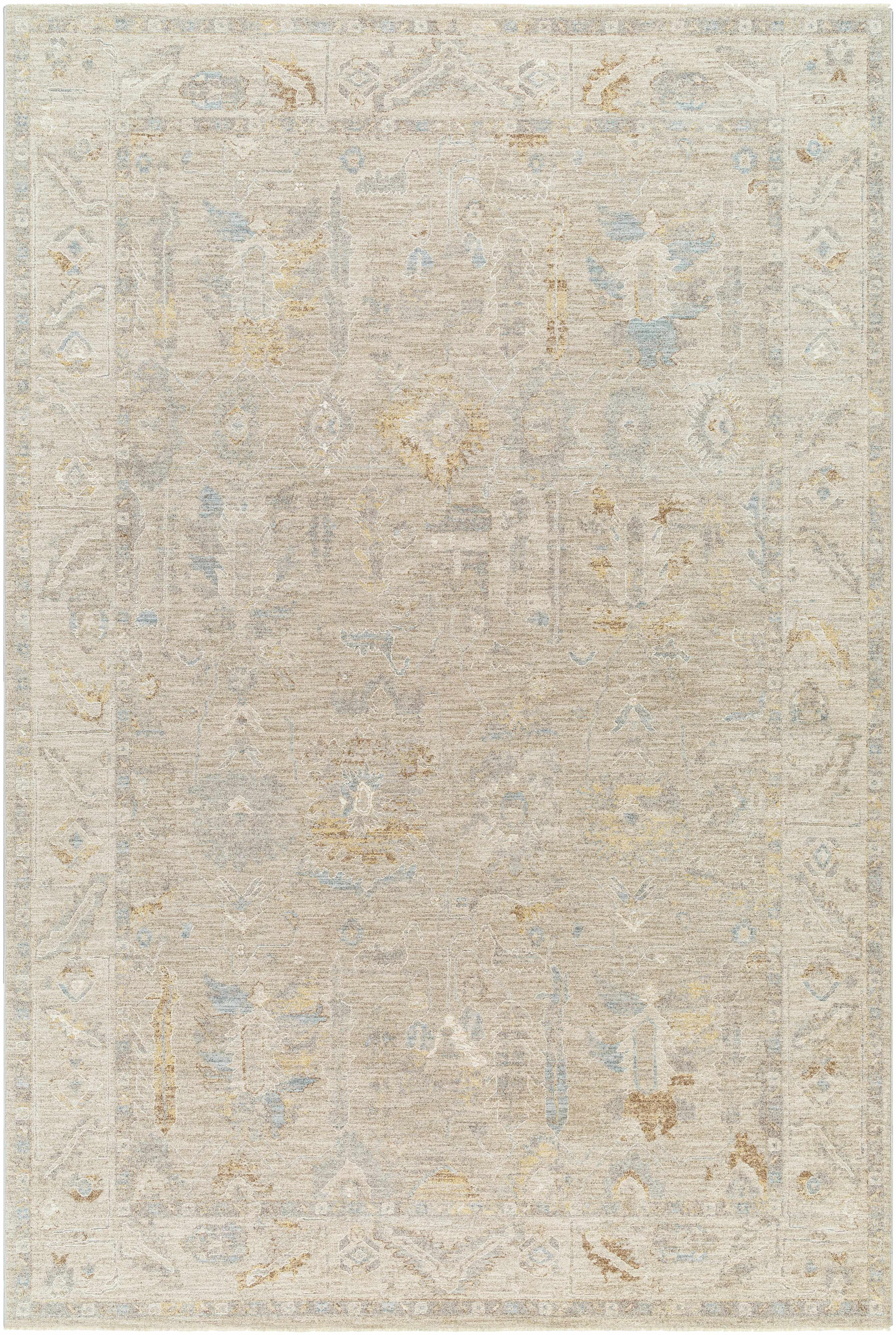 Trendy Ashra Thick Luxe Area Rug - Next-Generation