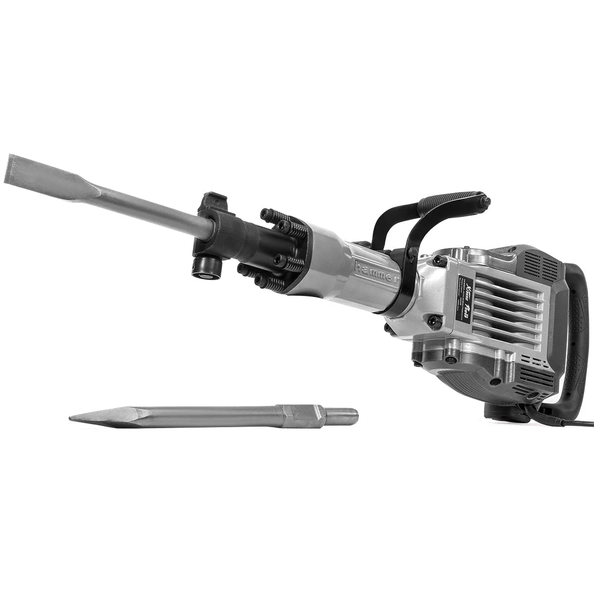 Responsible Heavy Duty 3600W Electric Jack Hammer Demolition Concrete Breaker 2 Chisel Stylish