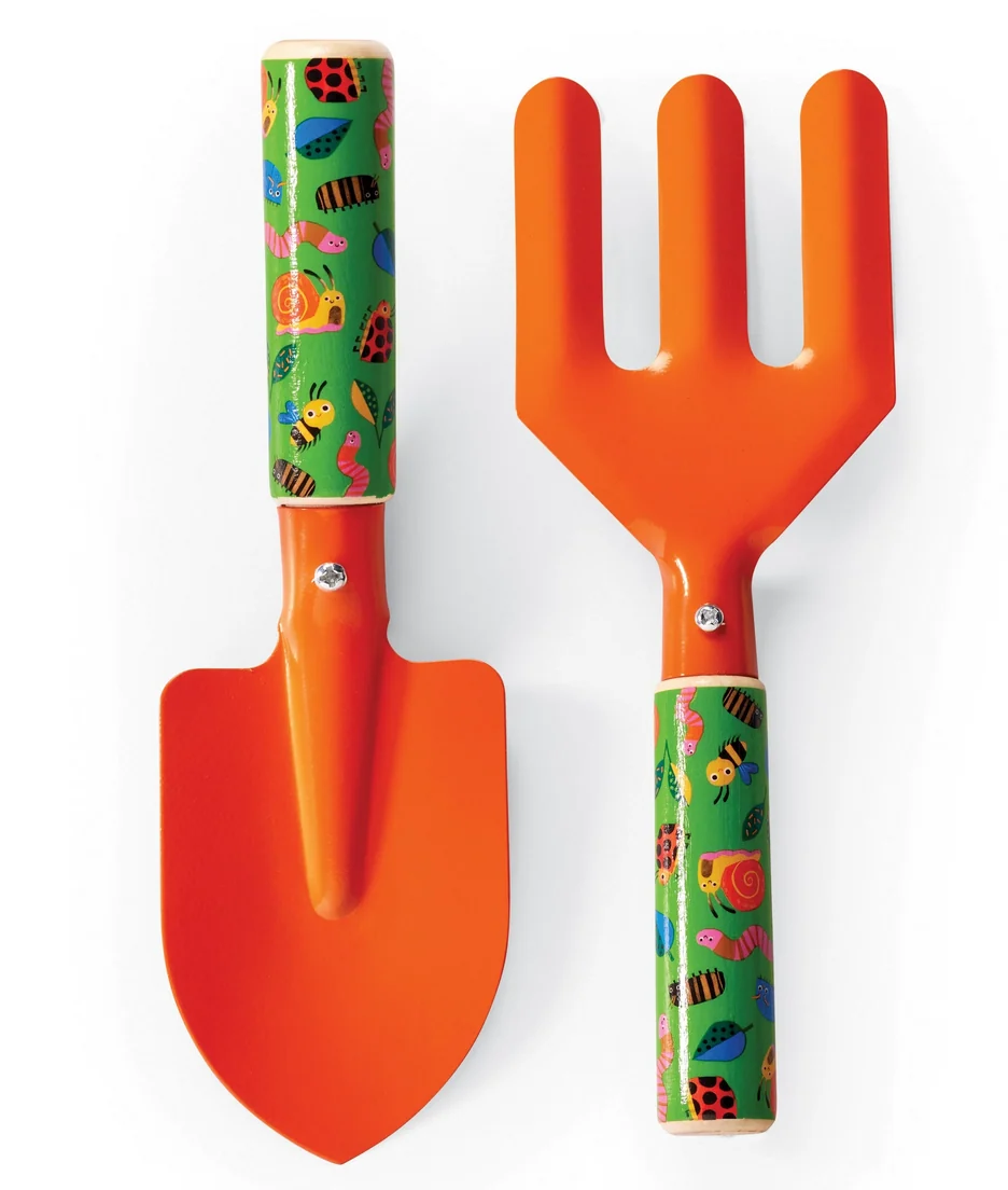 Healthy Garden Tools Garden Friends Smooth