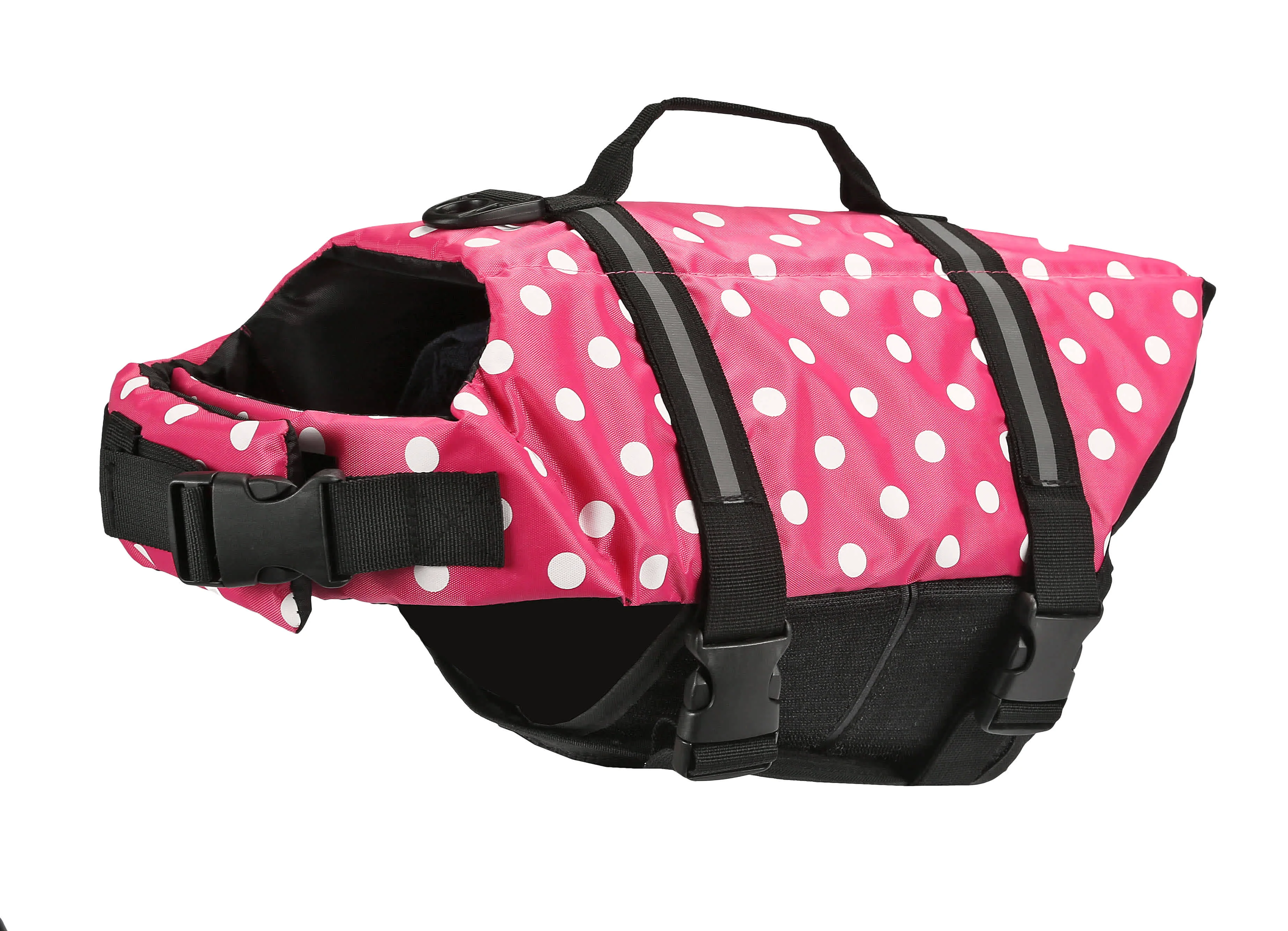 Enhanced LucyBelle Dog Safety Life Jacket Expertly Made