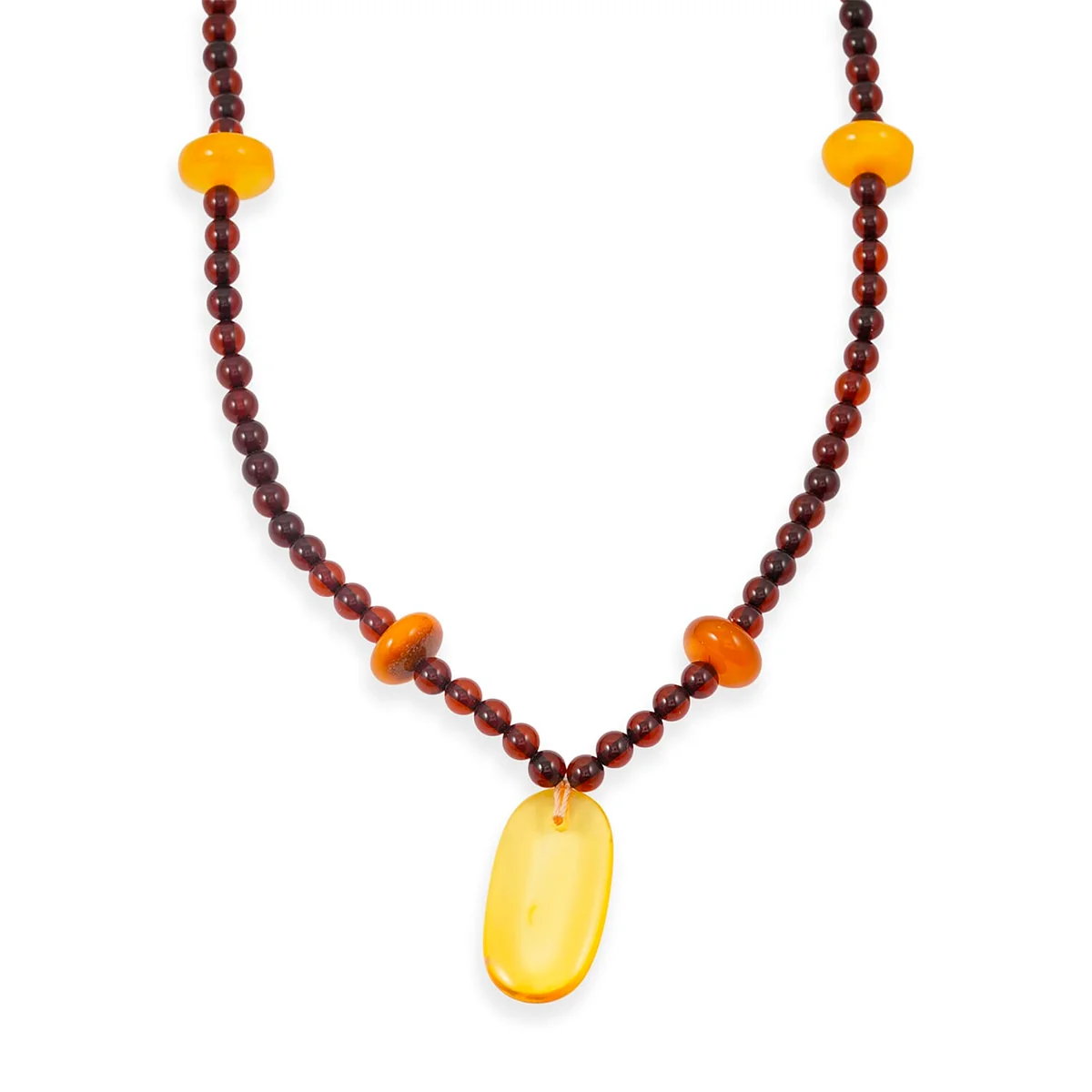 World-Class HomeJewelryNecklacesBeaded Necklaces 8522171 Flexible
