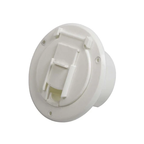 Safe SUPERIOR ELECTRIC RVA1570 Aftermarket RV Camper Power Cord Hatch Fast