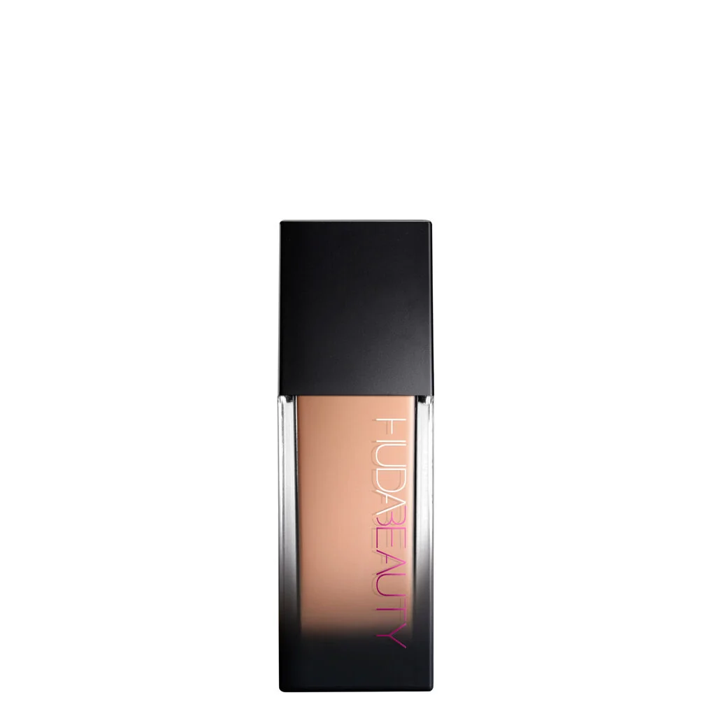 Traditional HUDA BEAUTY FAUXFILTER LUMINOUS MATTE FOUNDATION 245 peaches' cream Safe