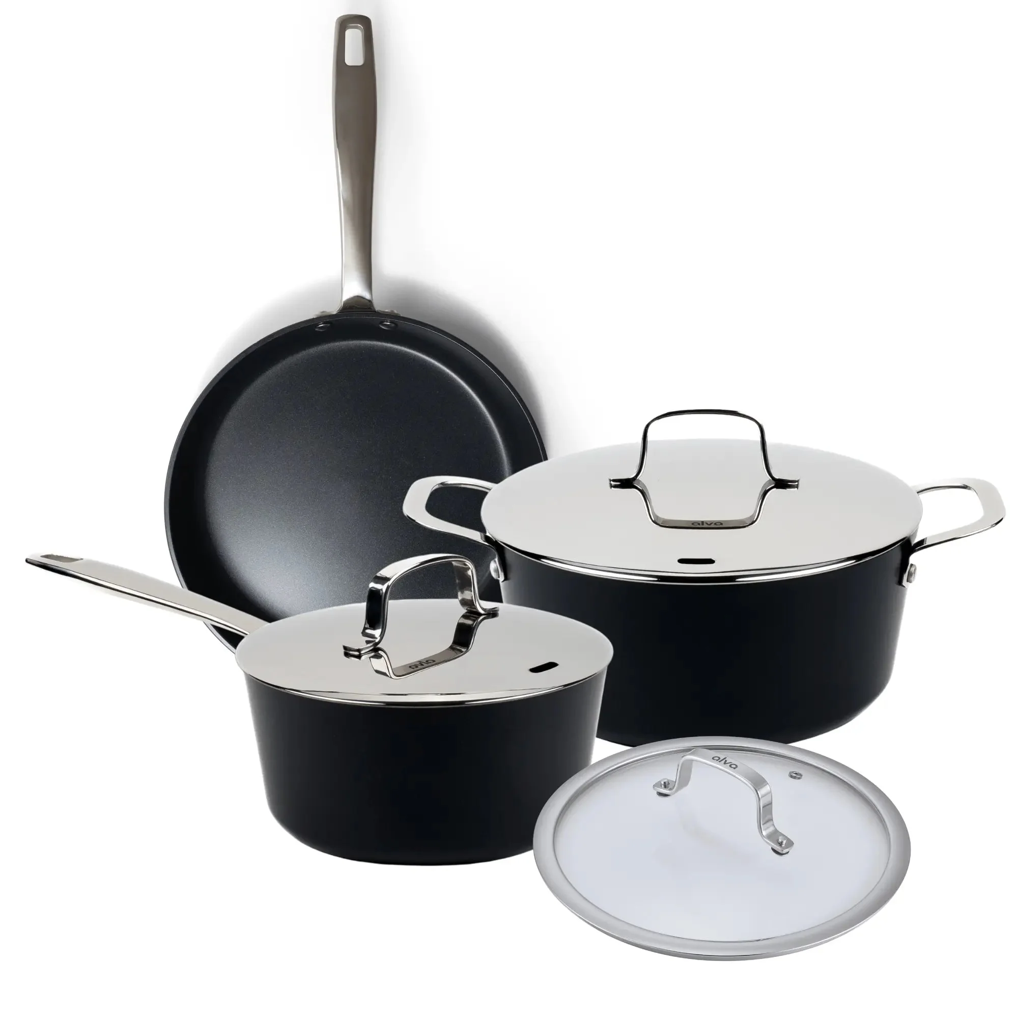 Authentic Maestro 6-Piece Set Innovative