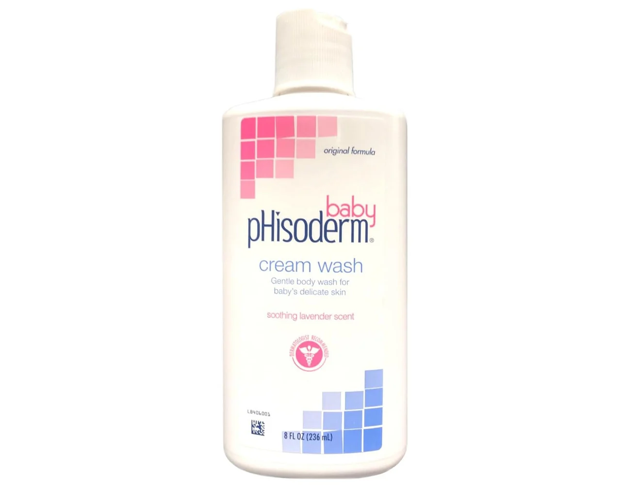 Breathable Phisoderm Tear Cream Wash For Baby - 8 Oz Exclusive