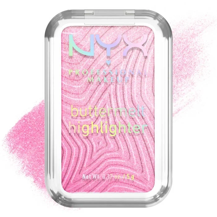 Consistent NYX PROFESSIONAL MAKEUP 15-U BUTTA WERK Detailed