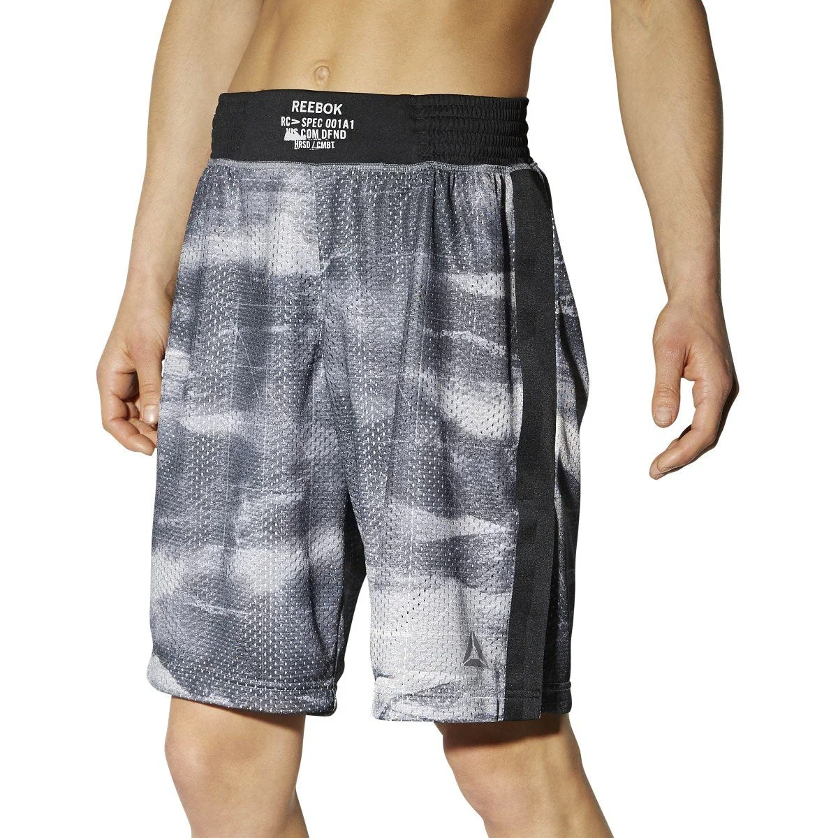 Authentic Reebok Women's Combat Prime Boxing Shorts Certified