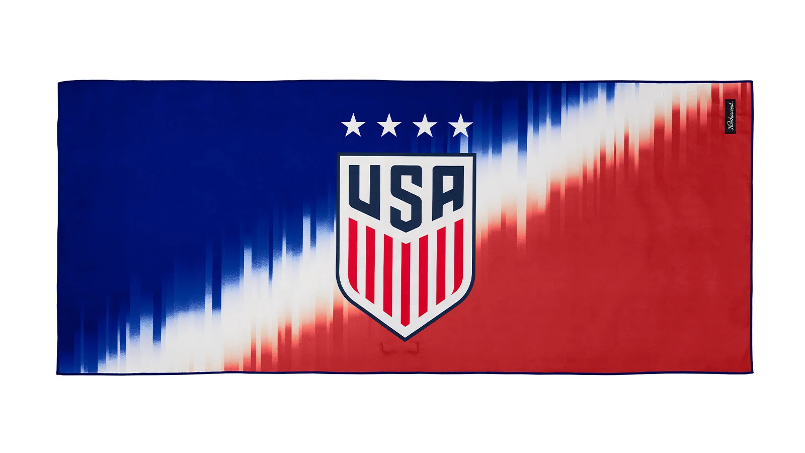 Green U.S. Soccer 2024 Knockaround Adventure Towels Effective