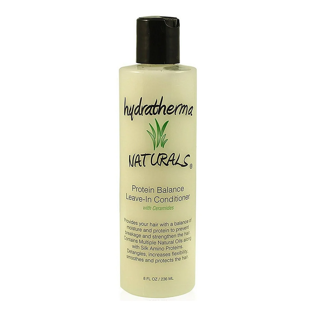 Crafted Hydratherma Naturals Protein Balance Leave-In Conditioner 8.5 Oz Premium