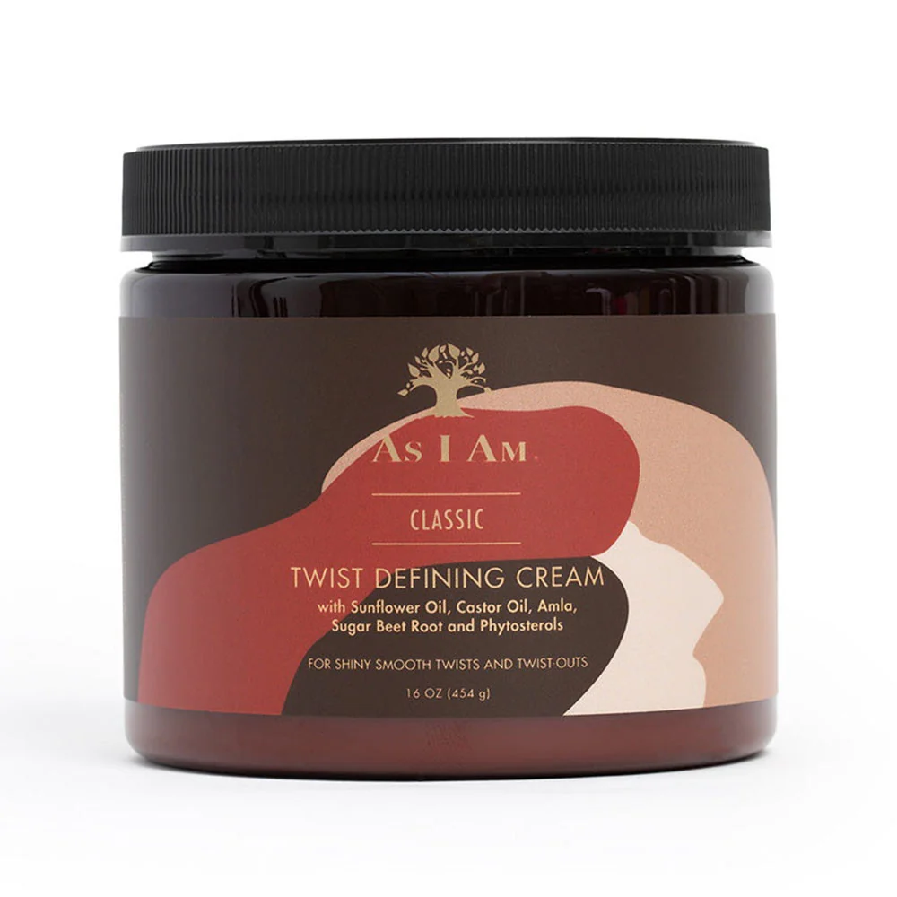 Specialty As I Am Twist Defining Hair Cream 16oz Expertly Made