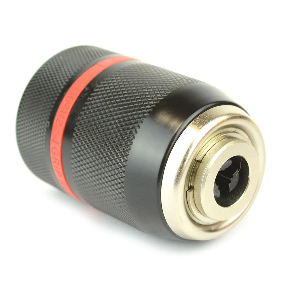 Trendy Heavy Duty Keyless Drill Chuck Quick Release Stylish