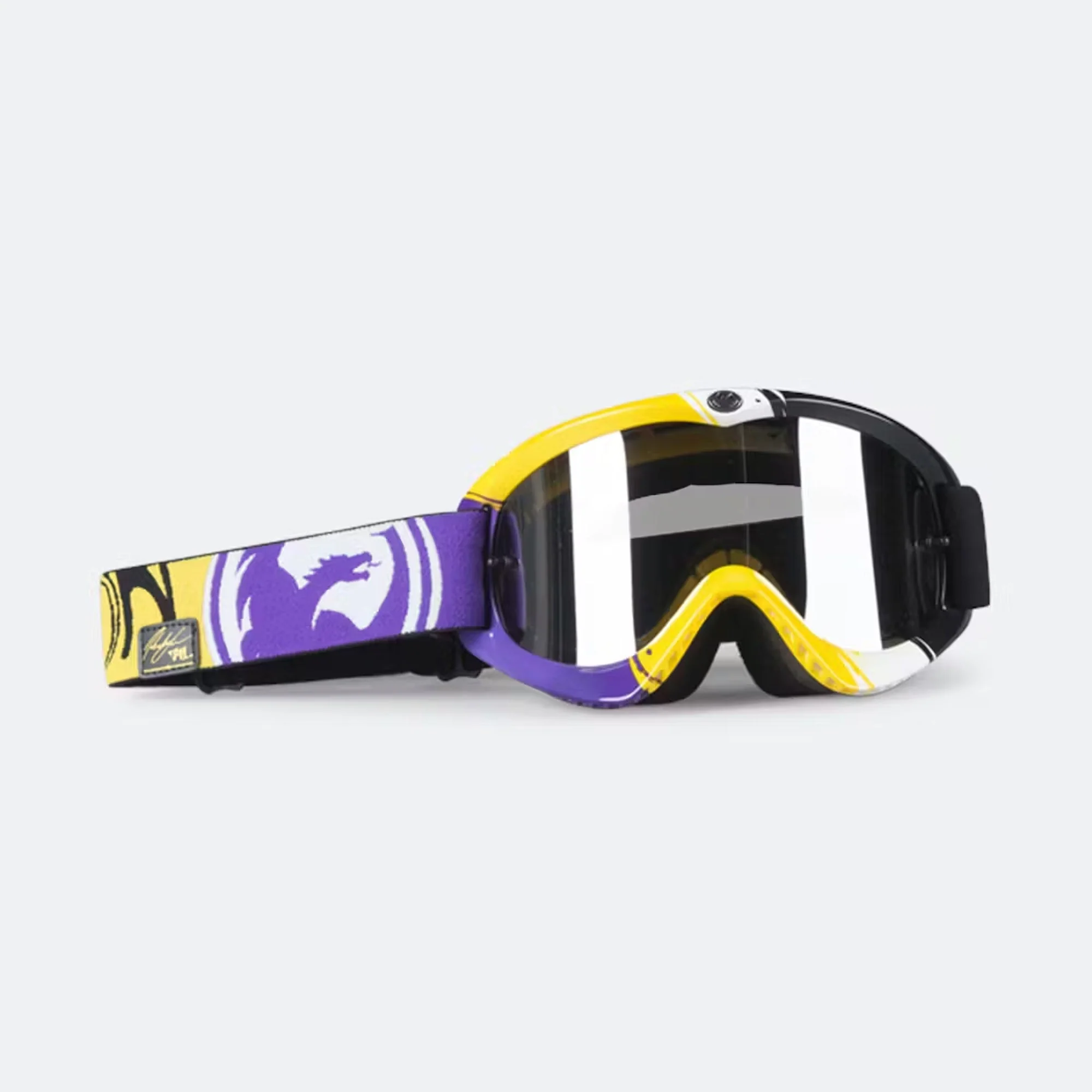 Trusted Dragon Alliance Men's Mdx 5 Goggles Flexible
