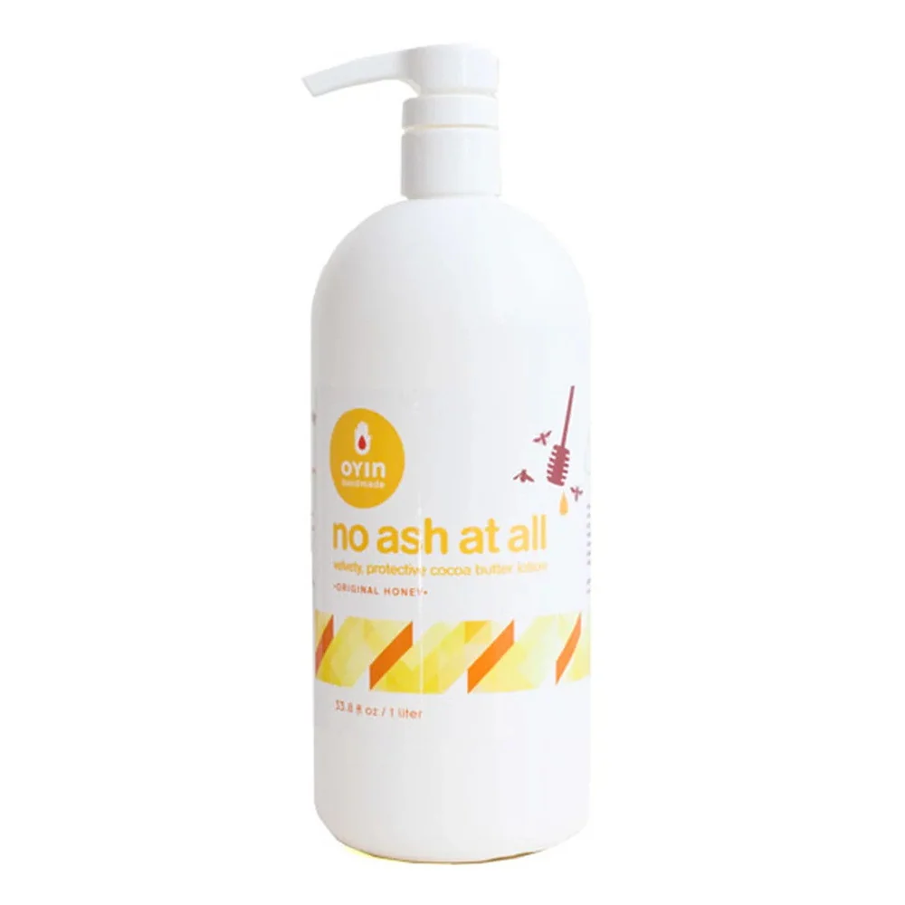 Trendy Oyin Handmade No Ash At All Velvety Protective Cocoa Butter Lotion 8 Oz Unique