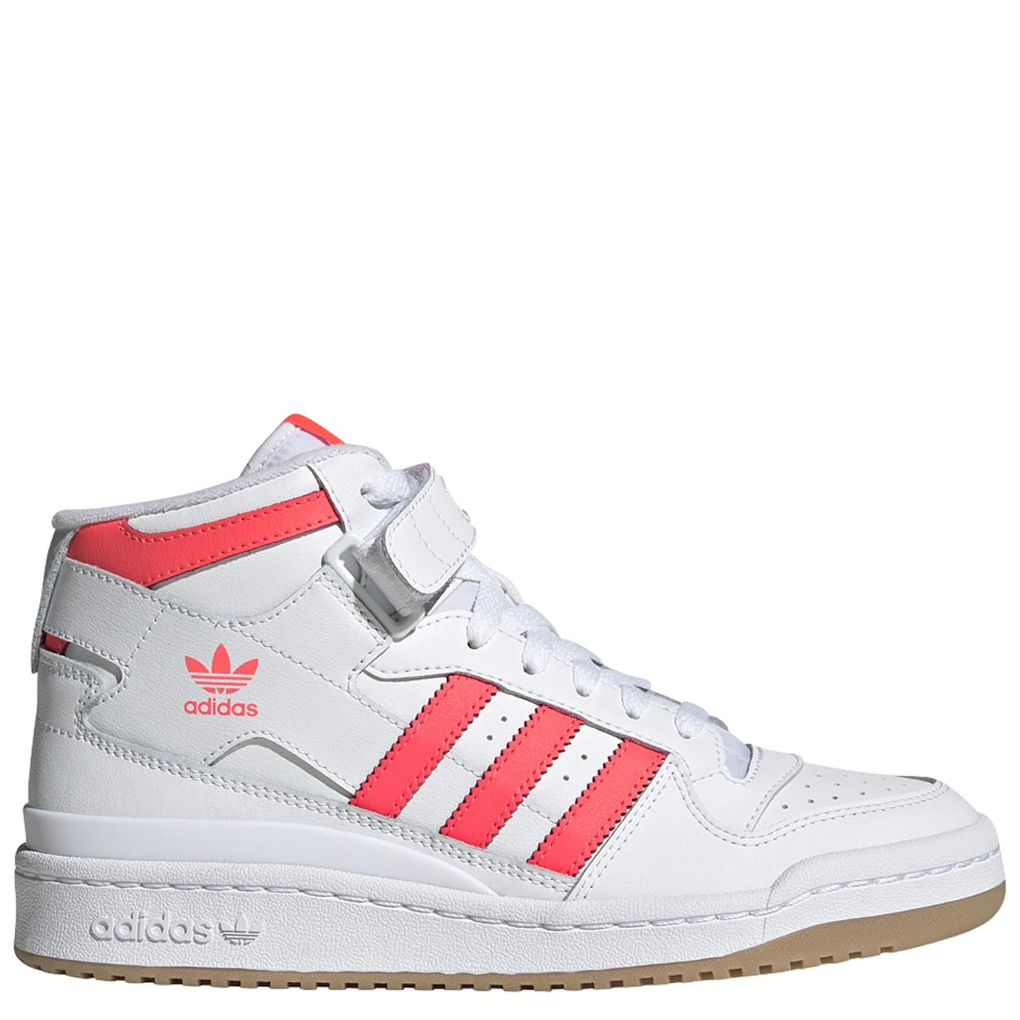 Sustainable adidas Women's Forum Mid W Sneakers Long-Lasting