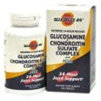 Contemporary Windmill Glucoflex 24 Hour Glucosamine And Chondroitin Sulfate With Msm 120 Caplets Fine Crafted