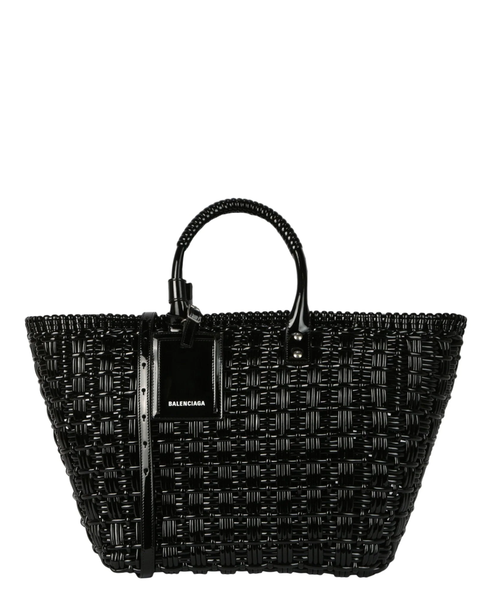 Sophisticated Balenciaga Bistro S Basket Top Handle Bag Optimized