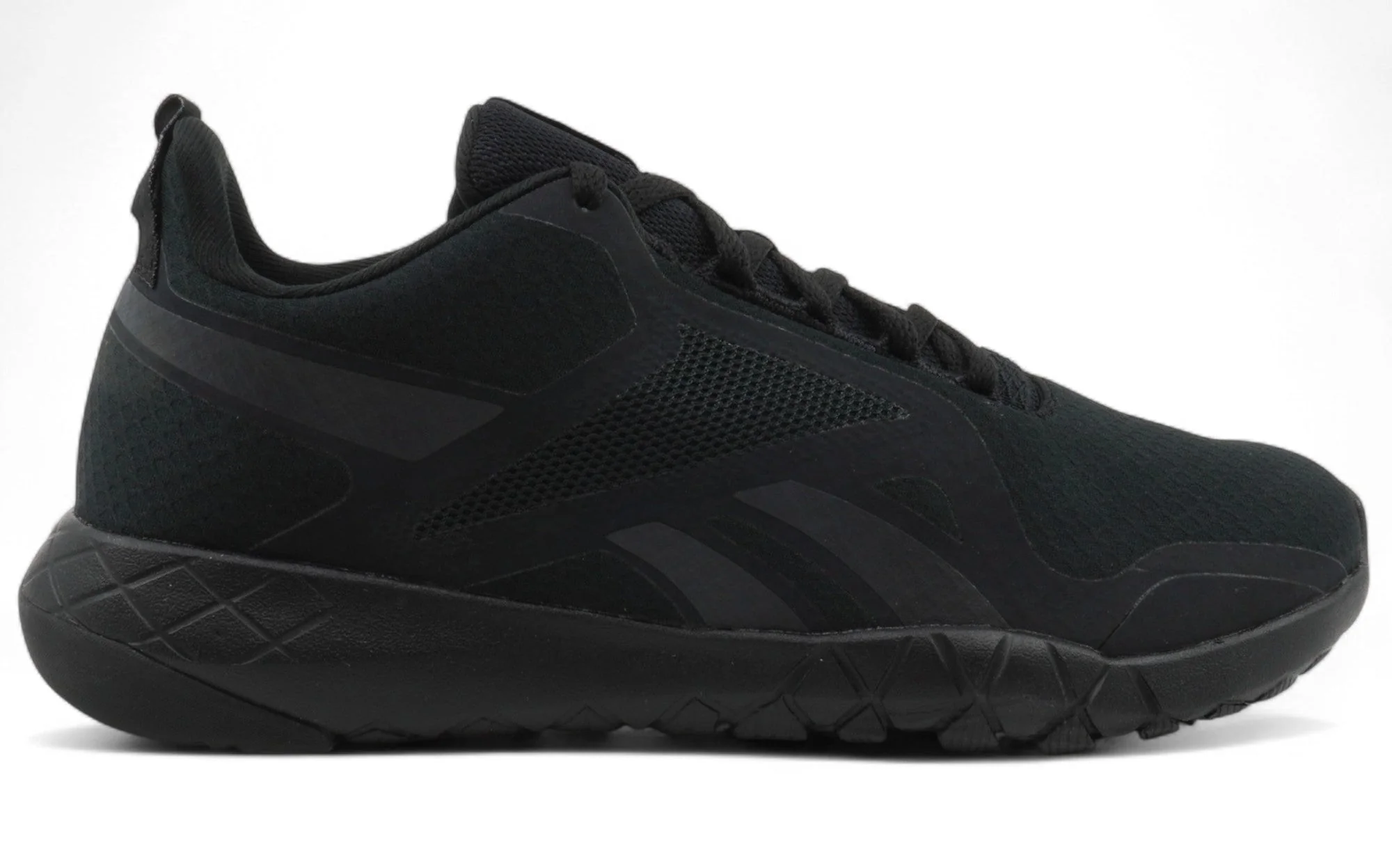 Smooth Reebok Women's Flexagon Force 3 Wide D Sneakers Enhanced