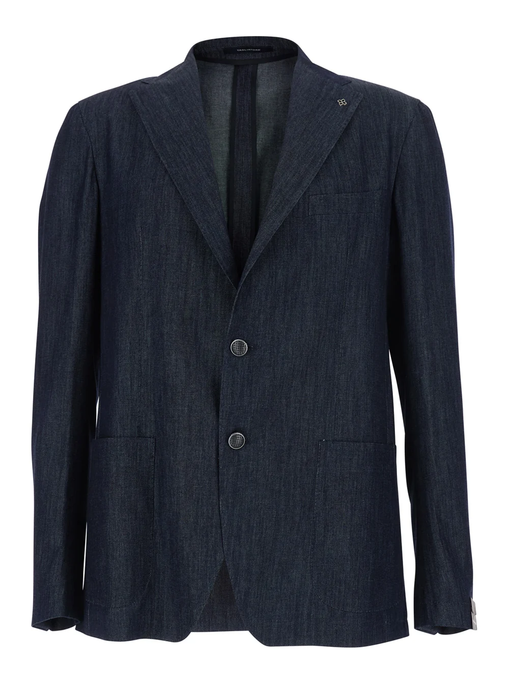 Selected Denim Jacket Blue Trusted