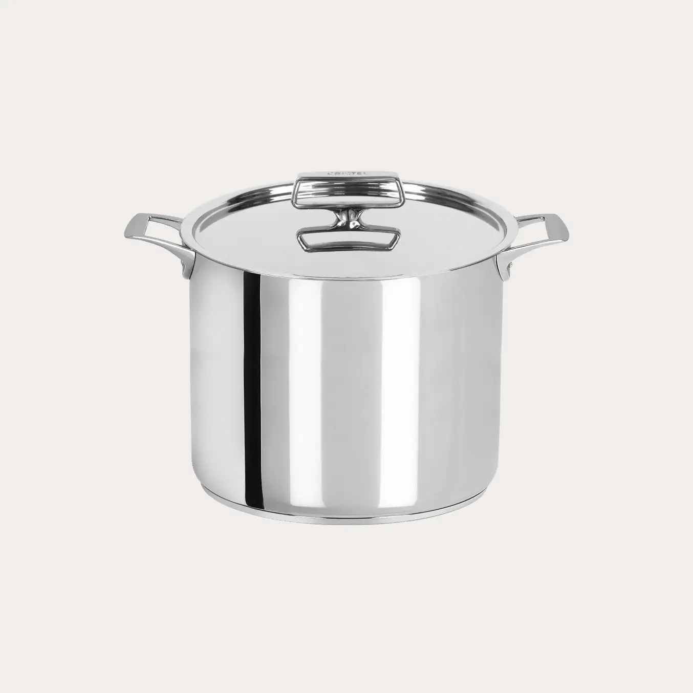 Exclusive Stockpot with Lid Original Design