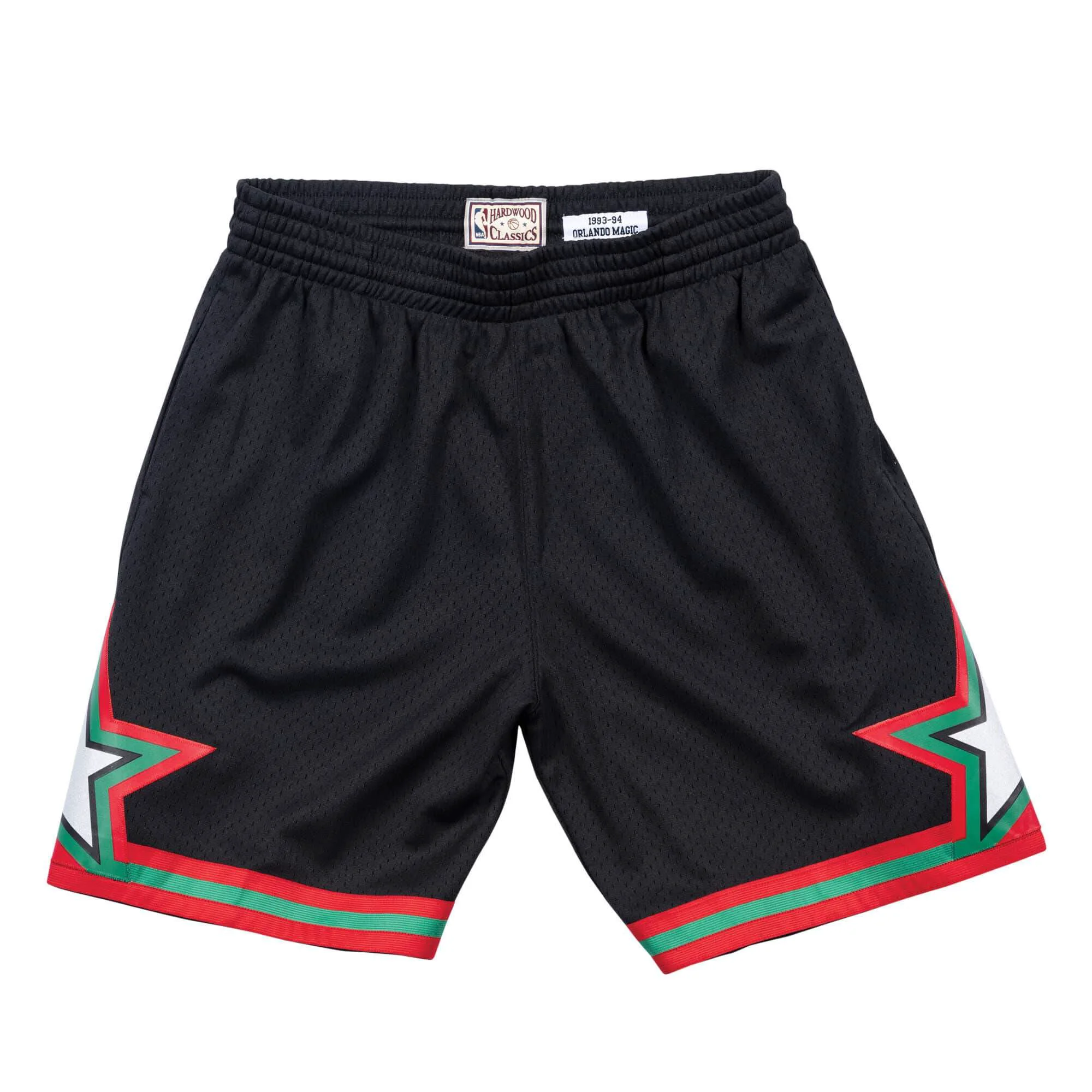 Carefully Designed Mitchell Ness Men's NBA Xmas Shorts 1993 Shorts Convenient
