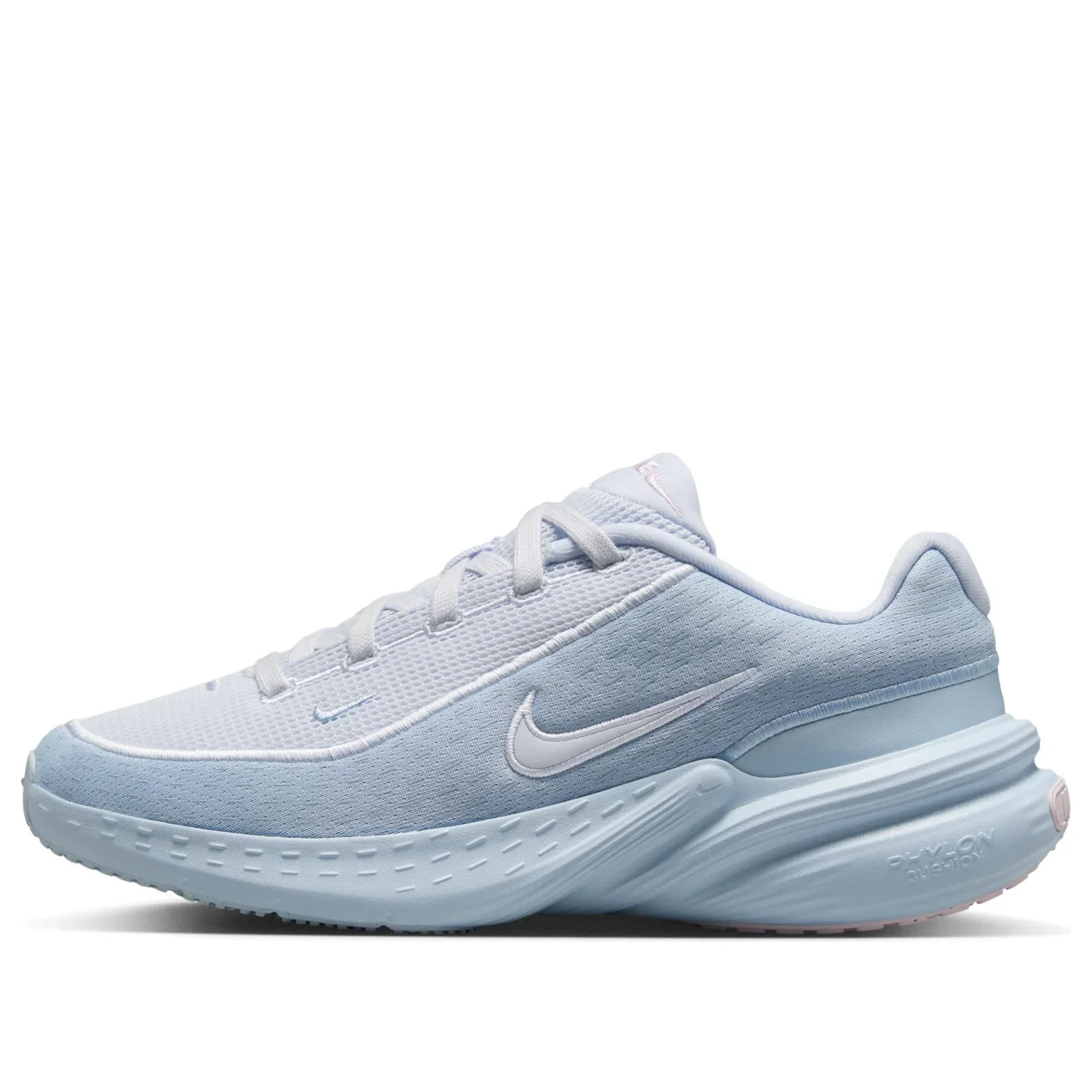 Solid ib2766-400 Womens Nike Uplift Sc 'light Armory Blue' Outstanding