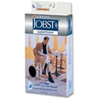Fast Jobst Supportwear Mens Light Weight Dress Socks 8-15 Mmhg Compression Black Color Size - Small - 1 Piece Effective