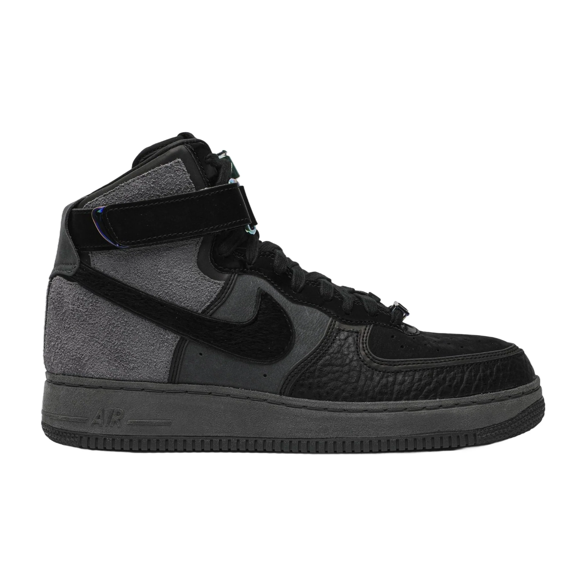 Versatile Nike Men's Air Force 1 High 'A Ma Maniere Hand Wash Cold' Sneakers Next-Generation
