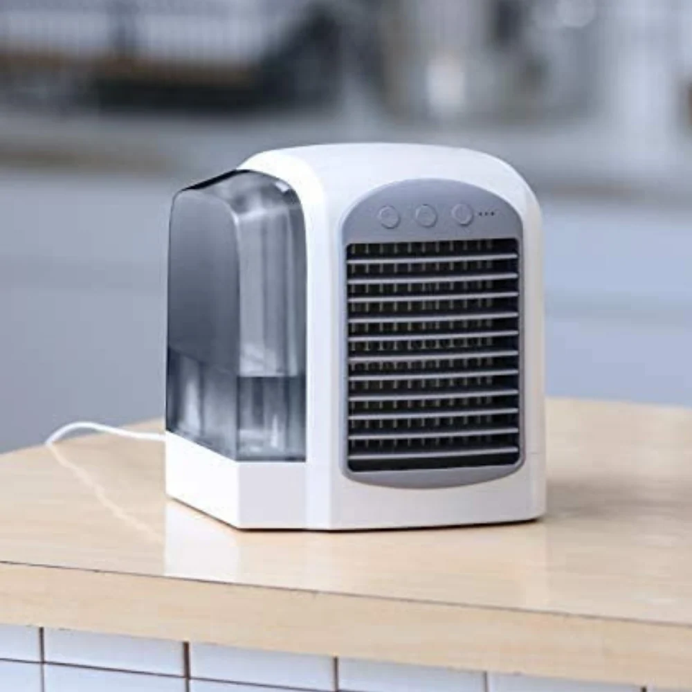 Sustainable Powerful Small Room Personal Air Conditioner Cooler Unit Smooth