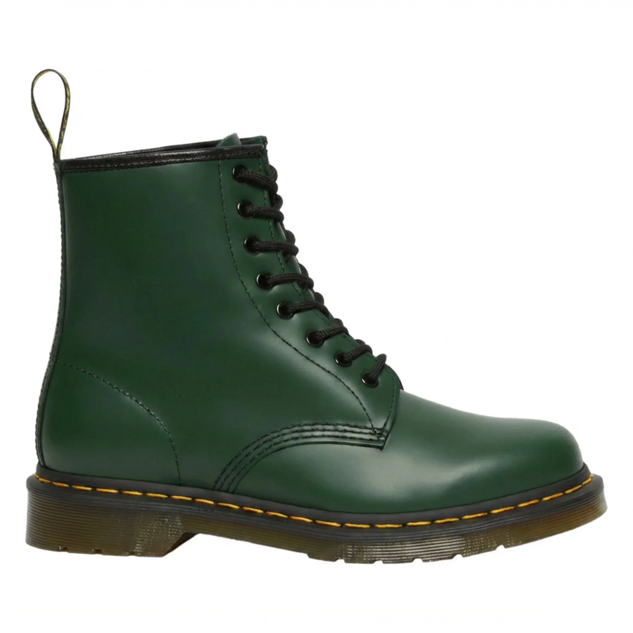 Healthy Dr. Martens Men's 1460 Smooth Leather Lace Up Boots Dependable
