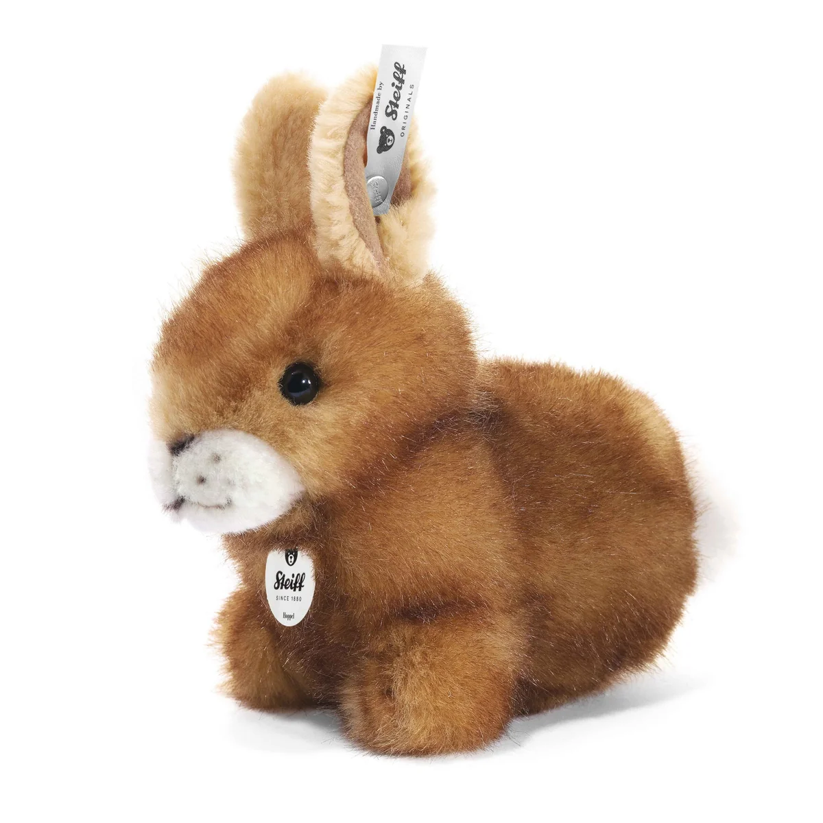 Certified Rabbit Hoppel Brown Tipped Premium