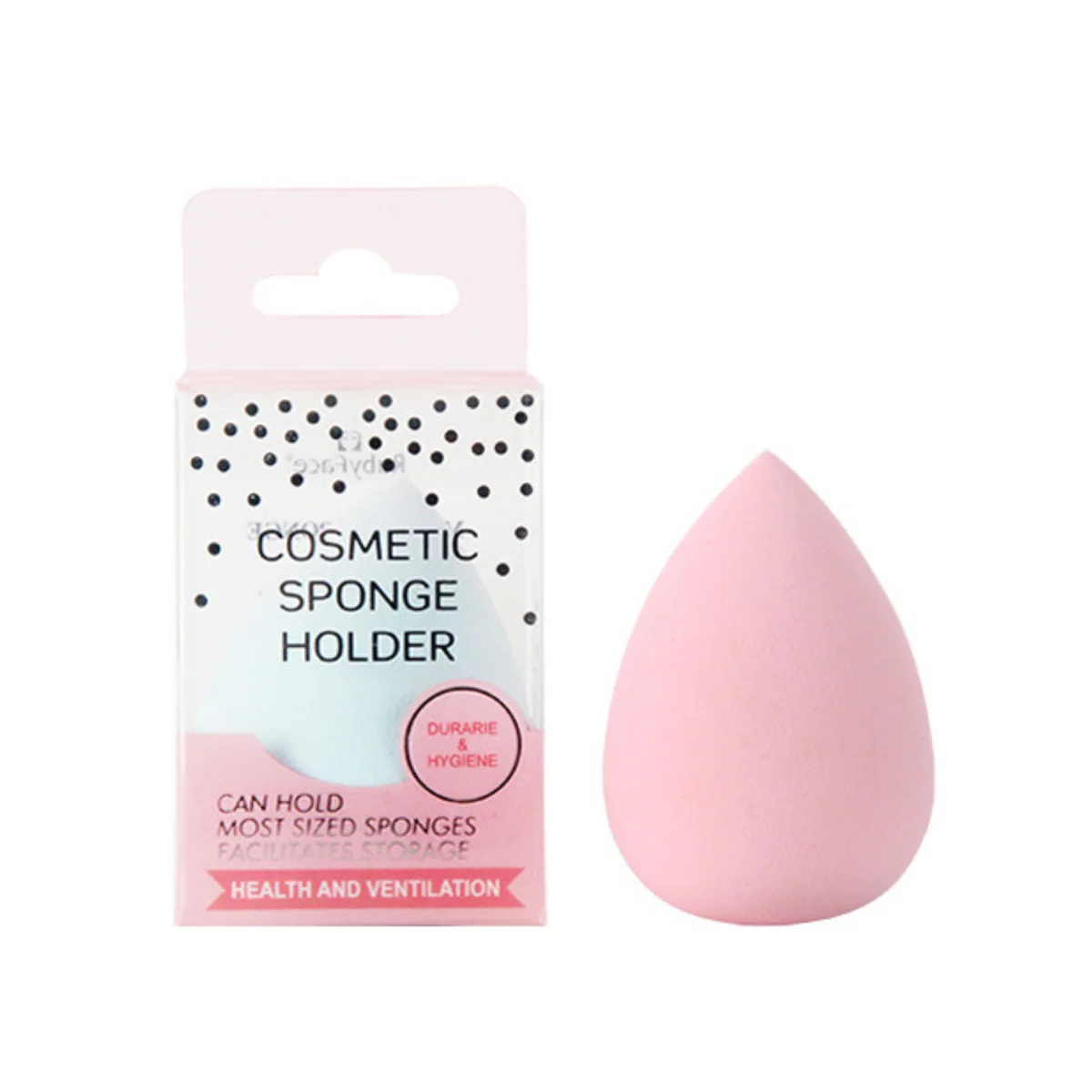 Trusted Teardrop Makeup Blender Sponge Classic