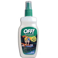 Modern Off Spray Pump Deep Woods - 6 Oz Natural