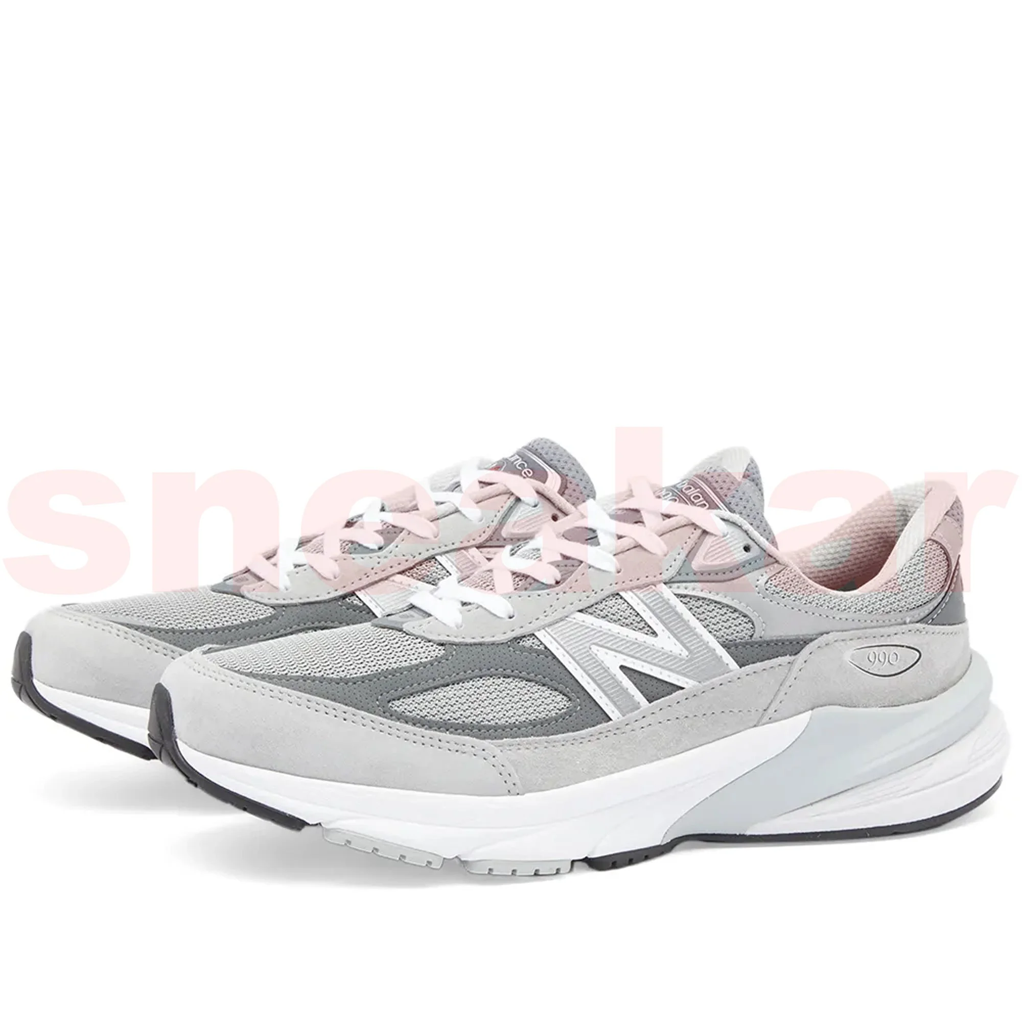 Casual New Balance Men's M990V6 Sneakers Recyclable
