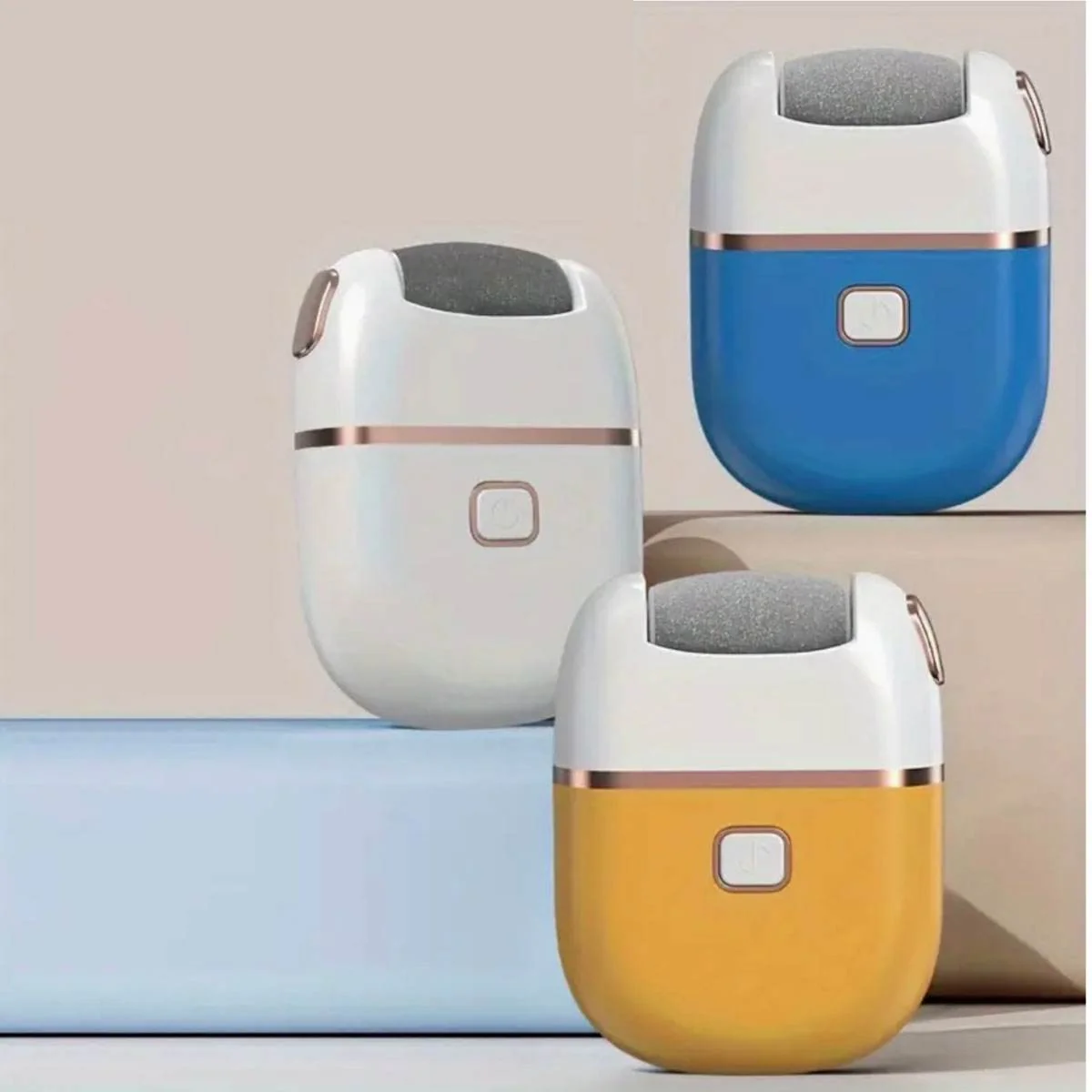 Traditional Portable Electric Foot Callus Remover Fine
