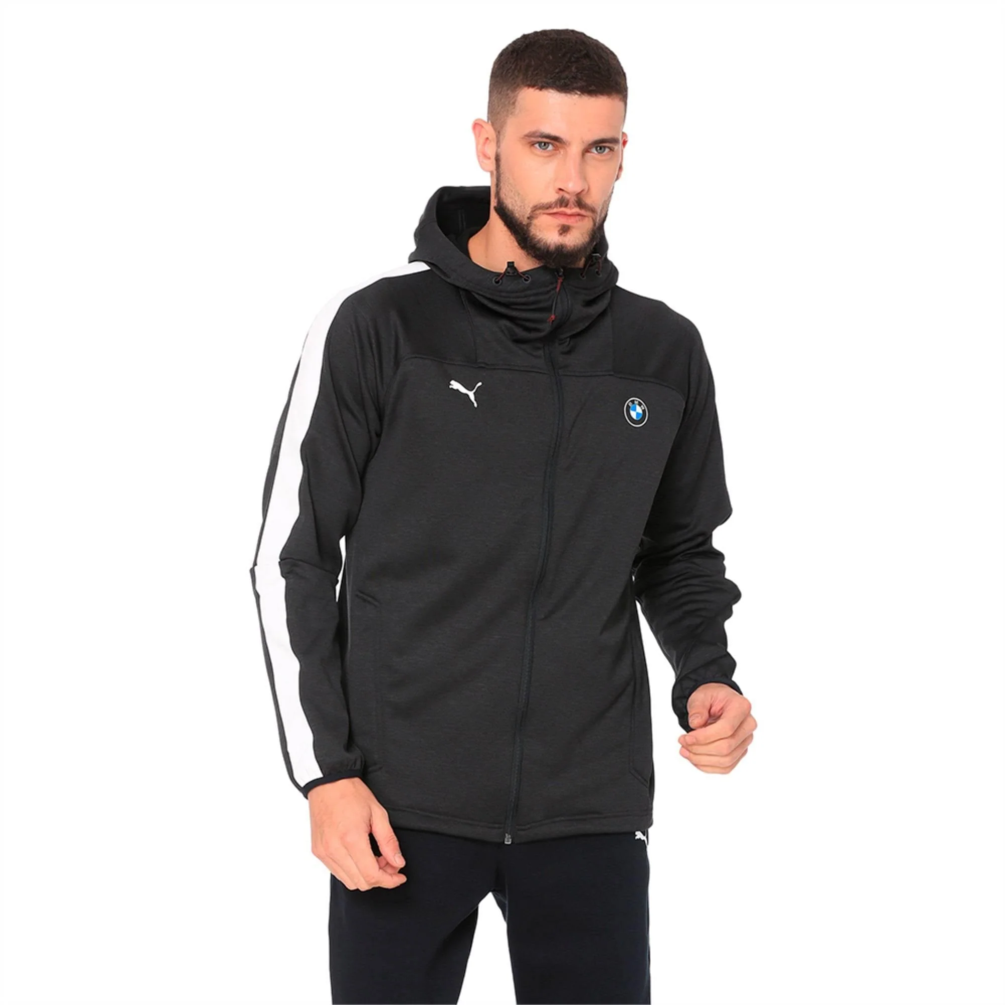 Trendy Puma Men's Bmw Motorsport Life Softshell Jacket Modern