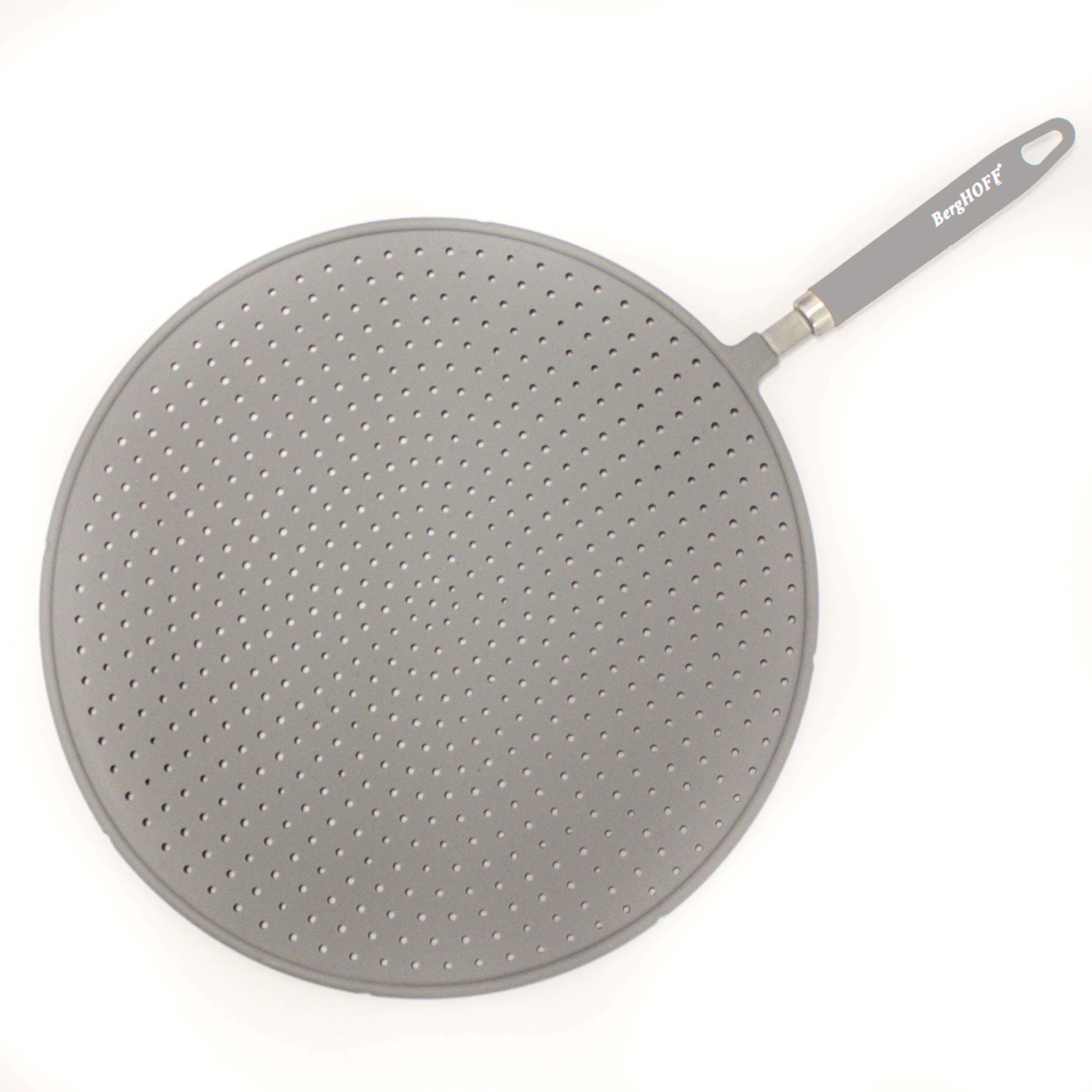 Exclusive BergHOFF Silicone 13 Splatter Screen Traditional