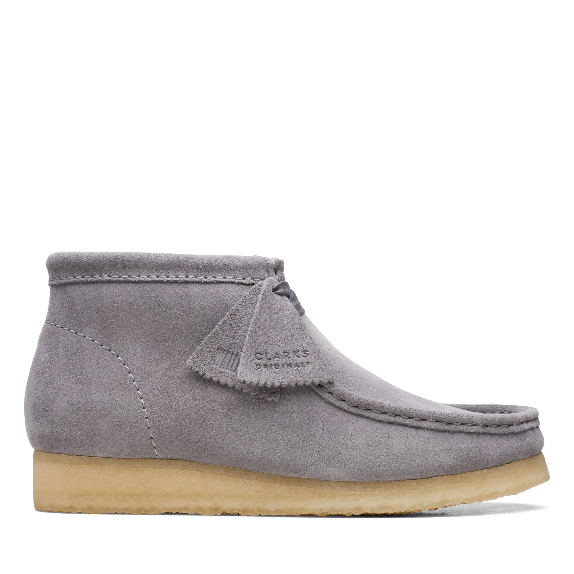 Original Clarks Men's Wallabee Boot Boots Clean