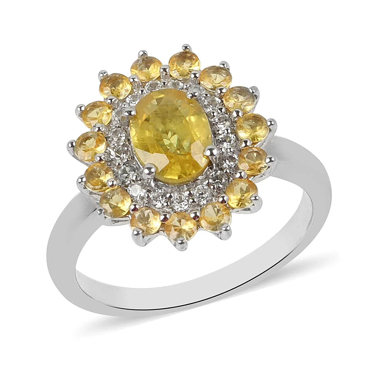 Excellent HomeJewelryRingsHalo Rings 3769420 Sophisticated