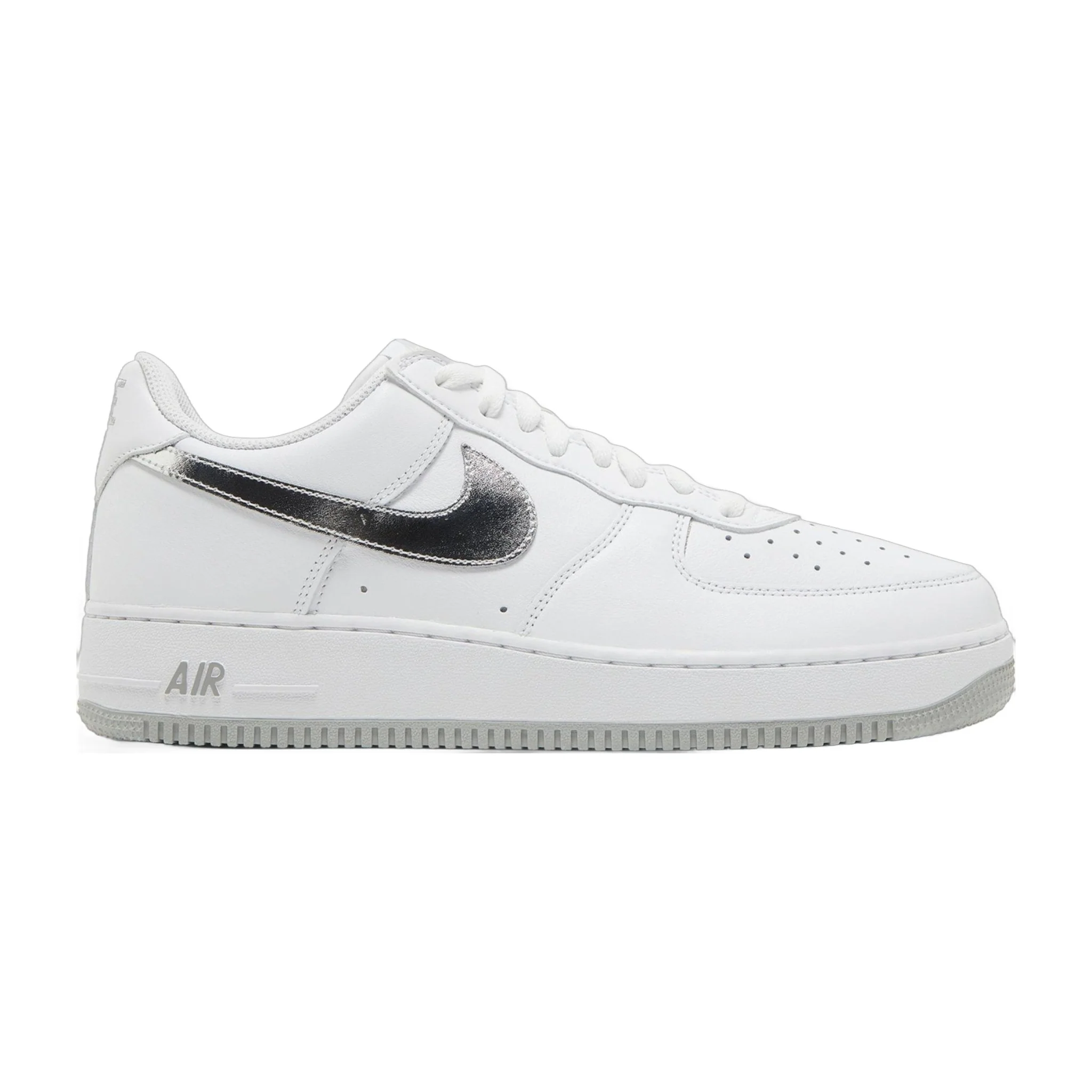 Authentic Nike Men's Air Force 1 '07 Low 'Color Of The Month' Sneakers Elegant
